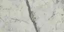 Closeup image of Statuario White Marble countertop slab