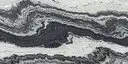 Closeup image of Mercury Grey Marble countertop slab