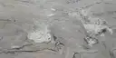 Closeup image of Fantasy Macaubas Grey Quartzite countertop slab