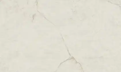 Closeup image of Q Quartz Solitaj Cream Quartz countertop slab