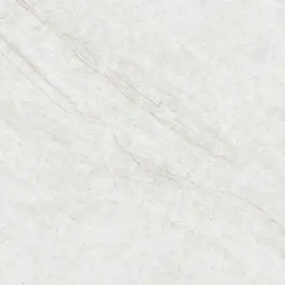 Closeup image of Q Quartz Ivoritaj White Quartz countertop slab