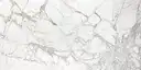 Closeup image of Calacatta Oro White Marble countertop slab