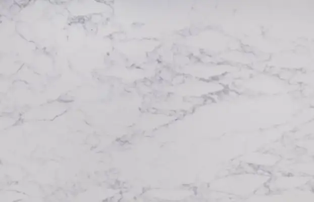 Image of Stratus Quartz Arabescato Vagli White Quartz countertop slab