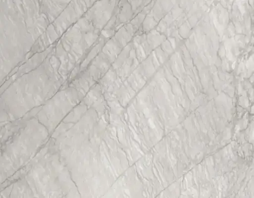 Closeup image of Apollo Venato Cream Quartzite countertop slab