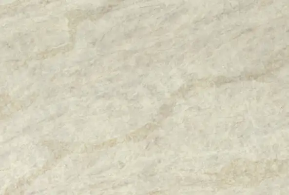 Image of Viatera Taj Duna Cream Quartz countertop slab