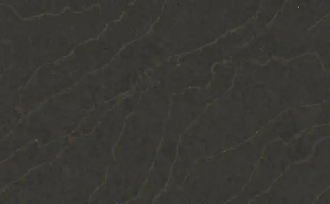 Image of Silestone Bohemian Flame Brown Quartz countertop slab