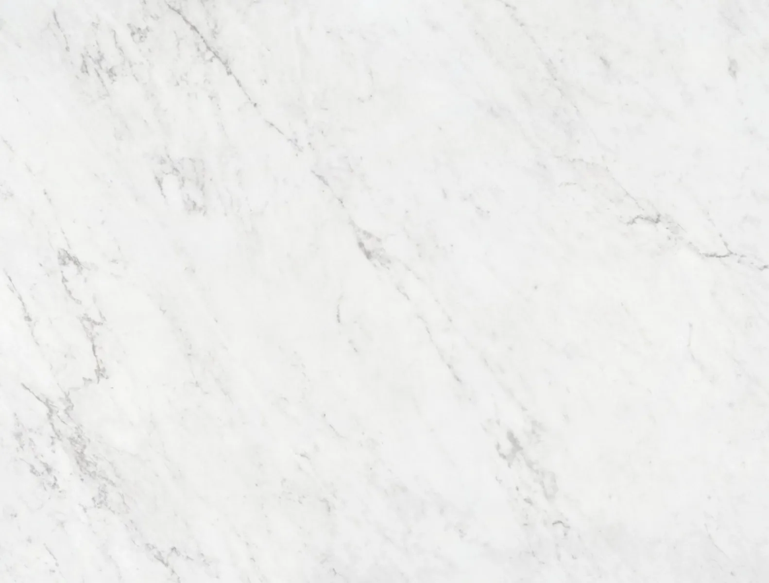 Closeup image of Dekton Marina White Quartz countertop slab