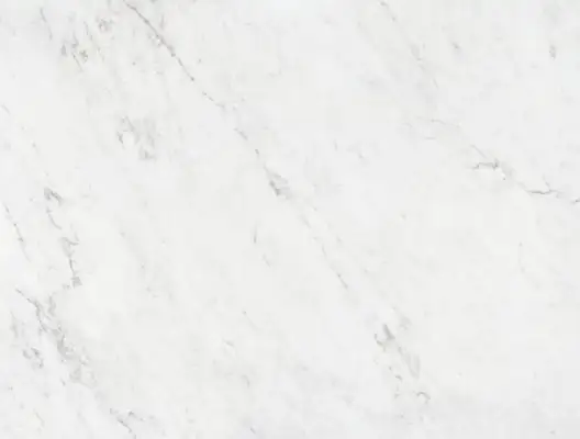 Closeup image of Dekton Marina White Quartz countertop slab