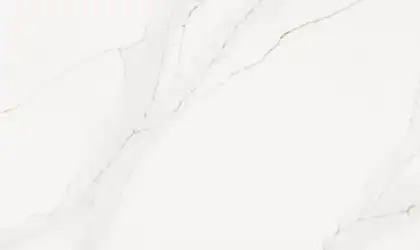 Stratus Quartz - Calacatta Athena | Quartz Remnant Partial Slab (Material Only) | Polished Finish Available | 3.0cm Thickness Options Remnant Stone