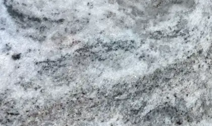 Image of CRS Quartz River Blue Blue Marble countertop slab
