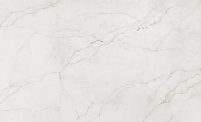Image of Stratus Quartz Ethereal White Quartz countertop slab