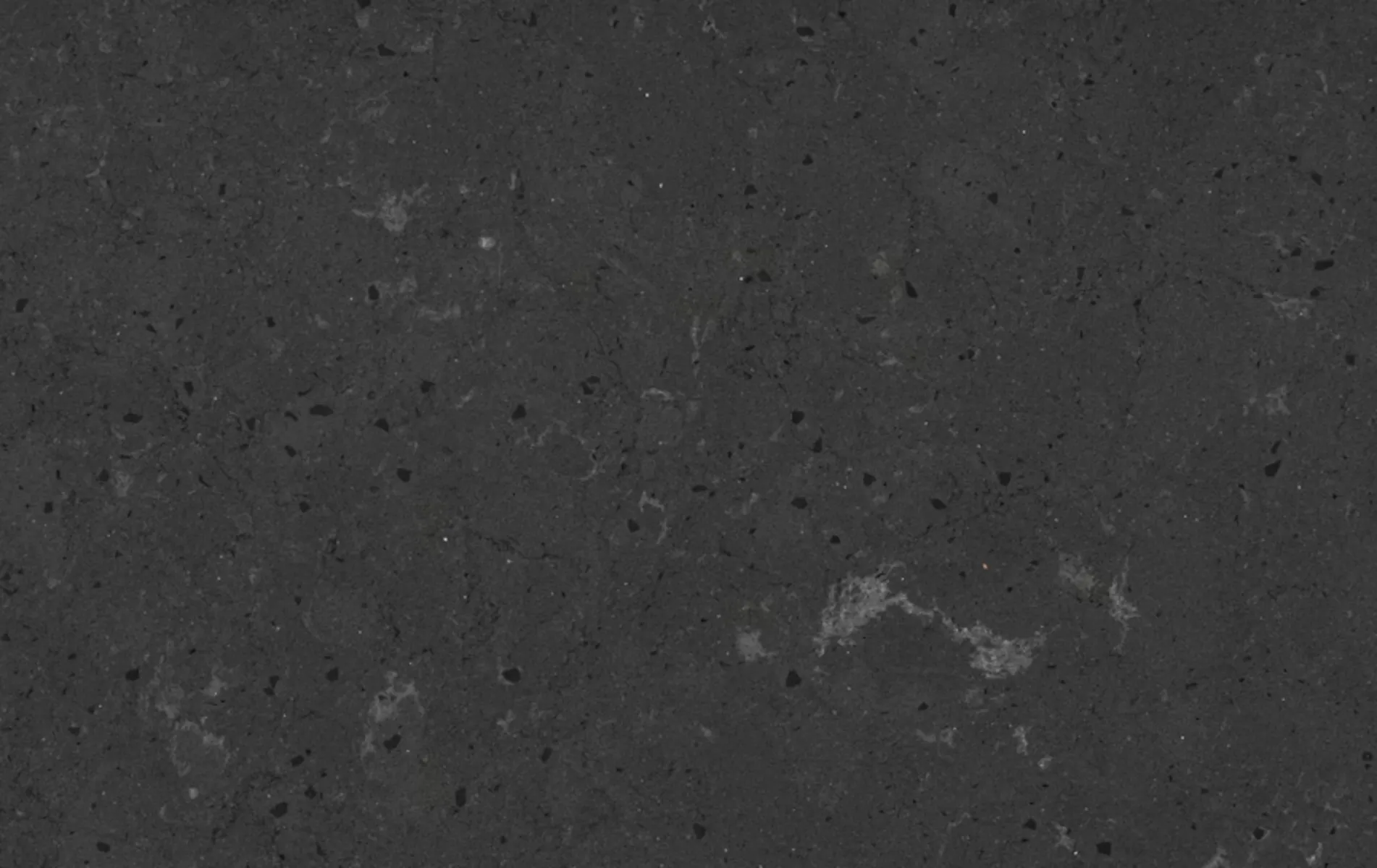 Closeup image of Silestone Cinder Craze Grey Quartz countertop slab