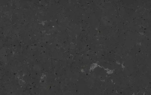 Closeup image of Silestone Cinder Craze Grey Quartz countertop slab