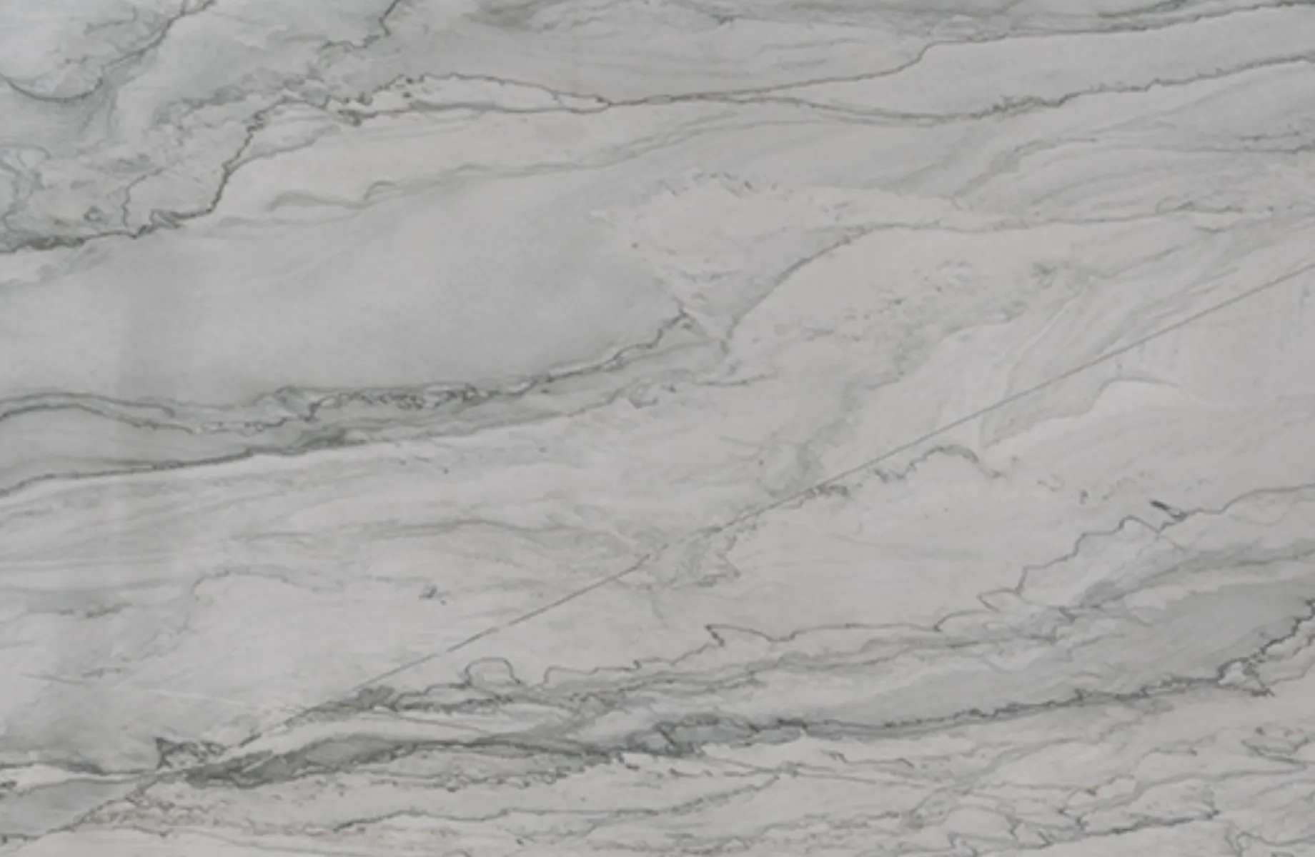 Glacier Wave Quartzite Countertops at MSI Austin