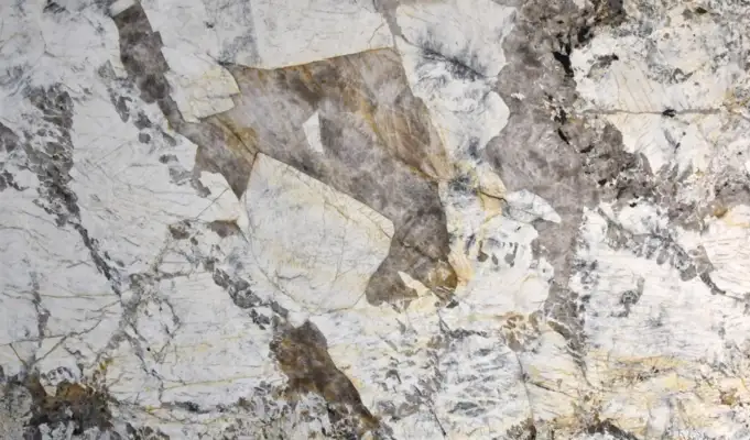 Image of Patagonia Cream Quartzite countertop slab