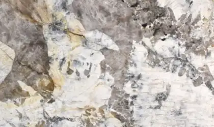 Patagonia | Quartzite Remnant Partial Slab (Material Only) | Polished Finish Available | 3.0cm Thickness Options Remnant Stone