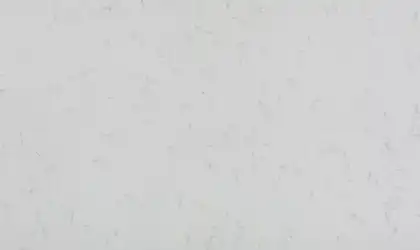 Closeup image of Bianco Marina White Quartz countertop slab