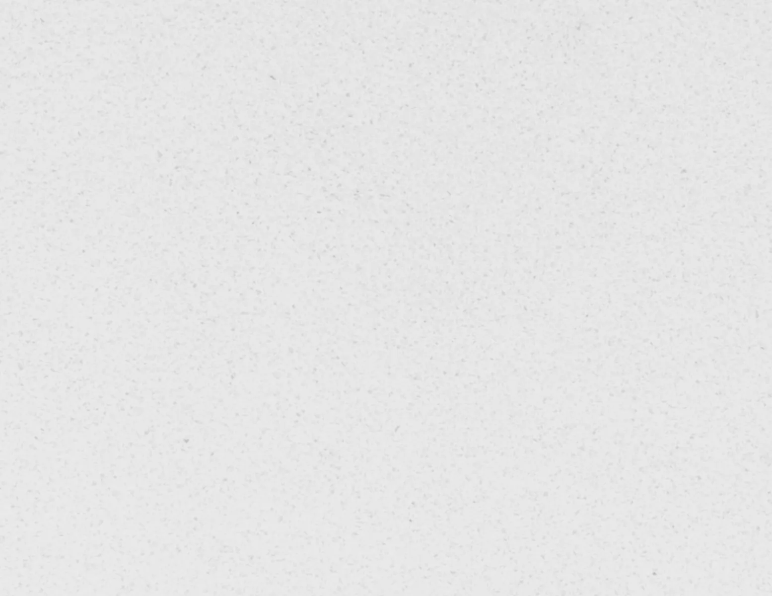 Closeup image of Sugar White Quartz countertop slab