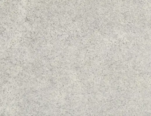 Closeup image of Dallas White Cream Granite countertop slab