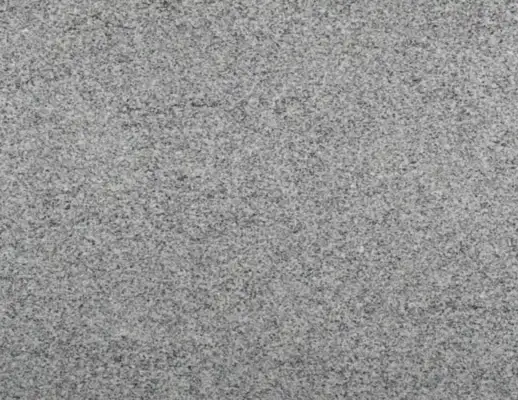 Closeup image of Valle Nevado Grey Granite countertop slab