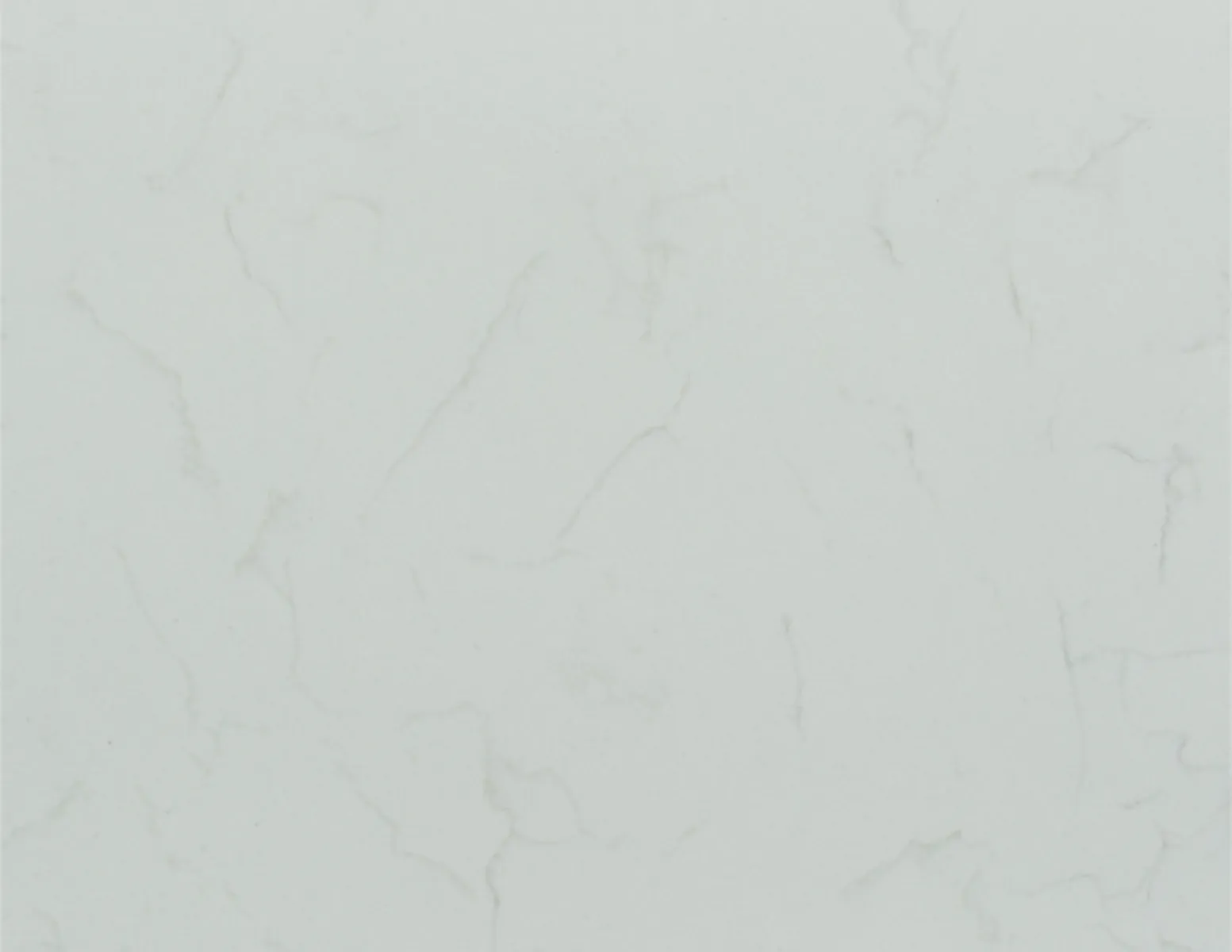 Closeup image of Vicostone Carrara White Quartz countertop slab