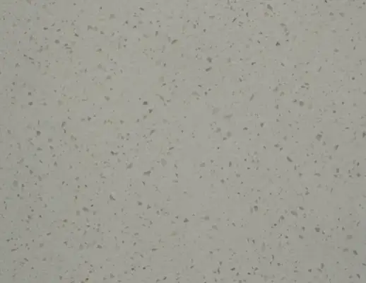 Closeup image of Vicostone Crystal Ice Cream Quartz countertop slab
