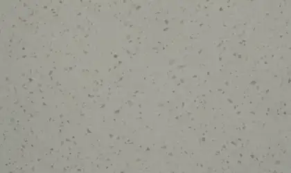 Closeup image of Vicostone Crystal Ice Cream Quartz countertop slab Stone Countertop