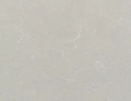 Closeup image of Vicostone Dolce Vita Cream Quartz countertop slab