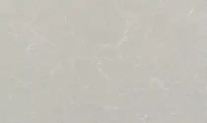 Closeup image of Vicostone Dolce Vita Cream Quartz countertop slab Stone Countertop