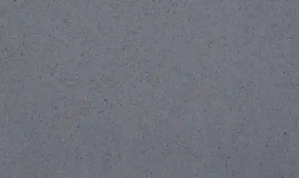 Closeup image of Cement Grey Quartz countertop slab