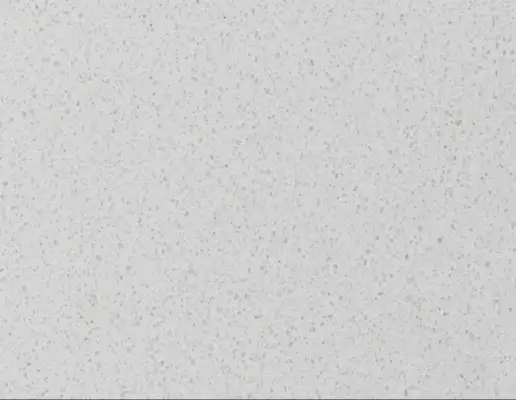 Closeup image of Iceberg White White Quartz countertop slab