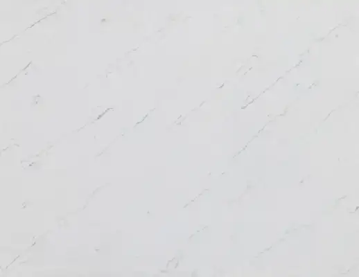 Closeup image of Olympus White Quartz countertop slab