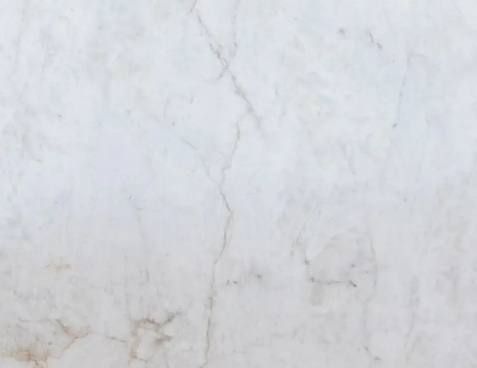 Closeup image of Cristallo White Quartzite countertop slab