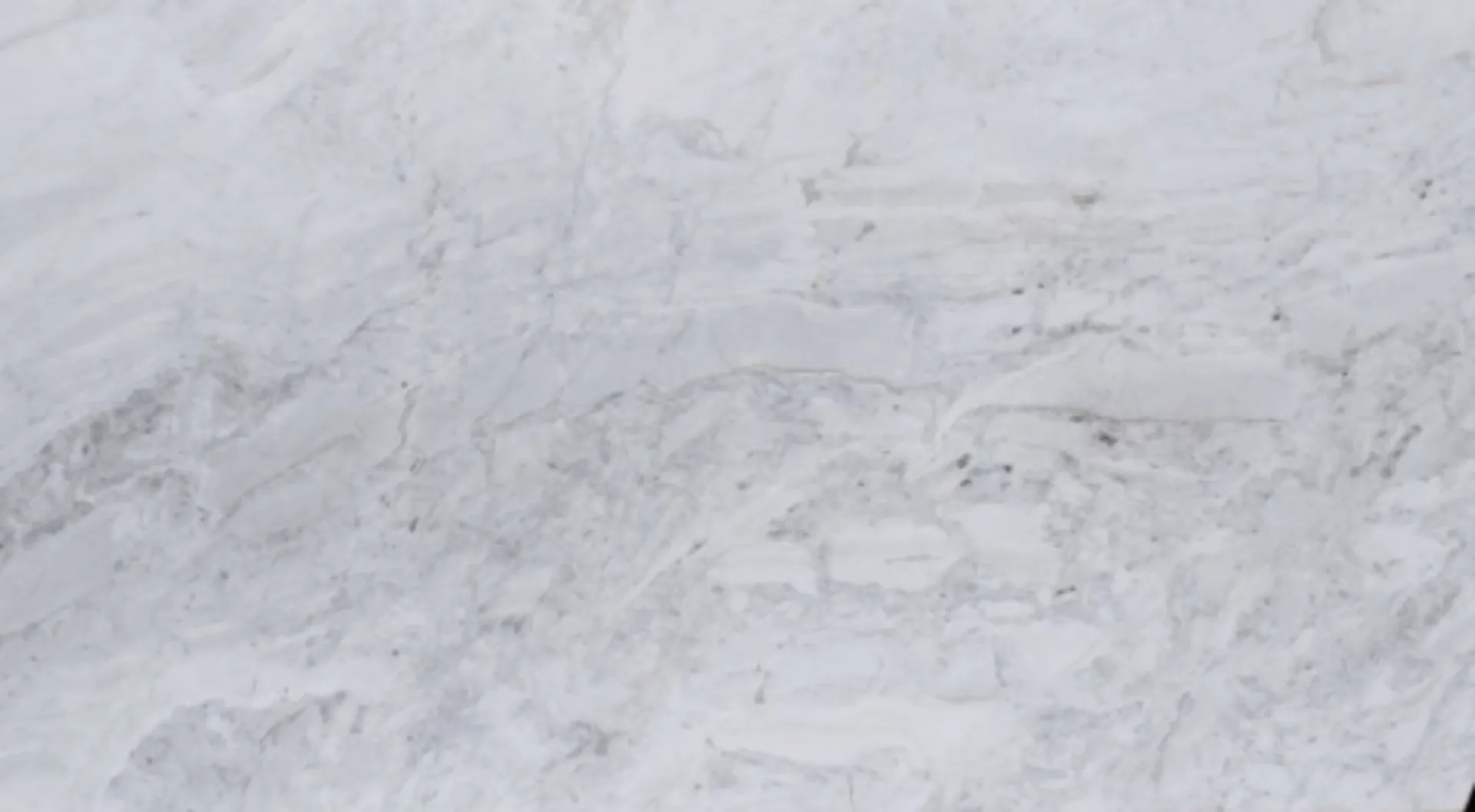 Closeup image of Matarazzo White Marble countertop slab