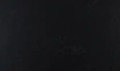 Closeup image of Mist Black Black Granite countertop slab Stone Countertop