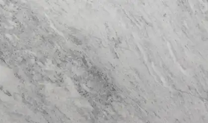 Closeup image of Shadow Storm Grey Marble countertop slab Stone Countertop