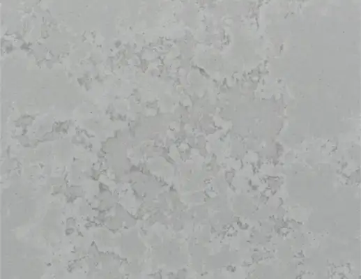 Closeup image of Vicostone Concreto Grey Quartz countertop slab