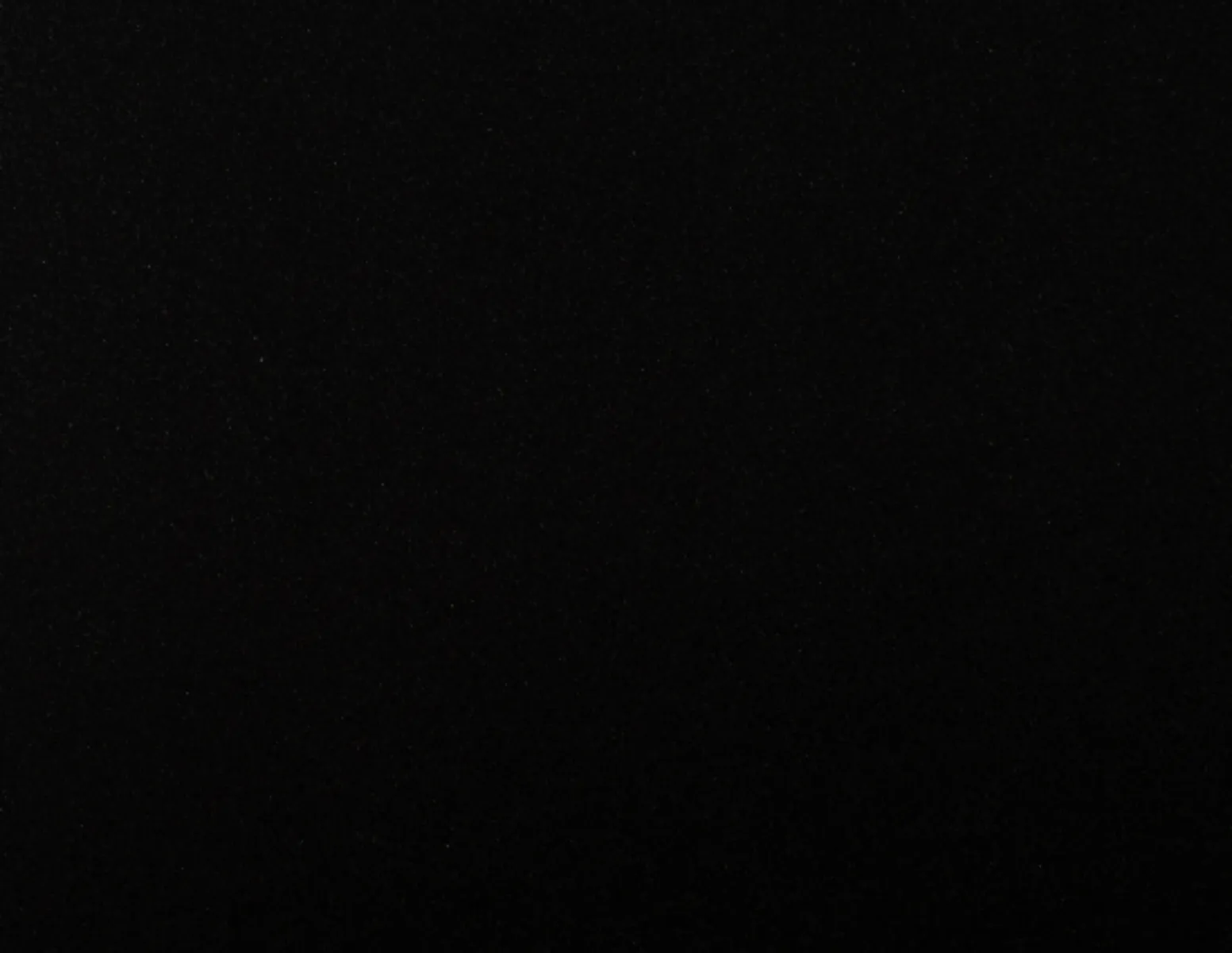 Closeup image of Vicostone Nero Black Quartz countertop slab