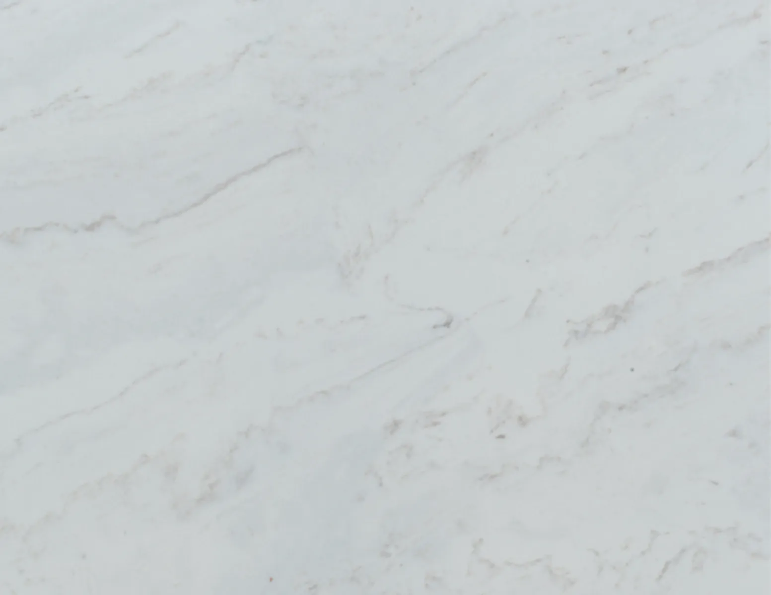 Closeup image of Vicostone Volakano White Quartz countertop slab