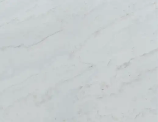 Closeup image of Vicostone Volakano White Quartz countertop slab