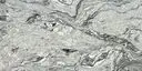 Closeup image of Viscon White Grey Granite countertop slab