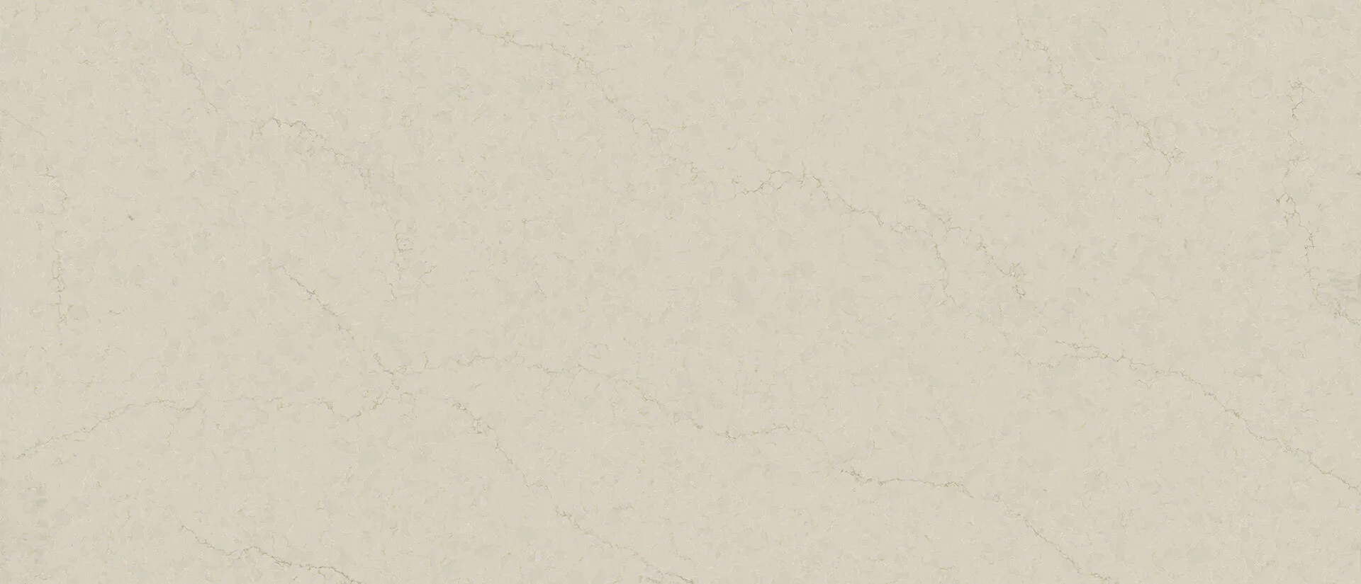 Closeup image of Q Quartz Marfitaj Beige Quartz countertop slab