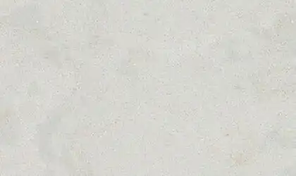 Closeup image of Aggranite Quartz Isabelle Cream Quartz countertop slab