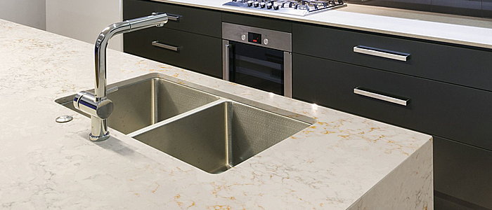 Additional image of Silestone Pulsar Quartz countertops
