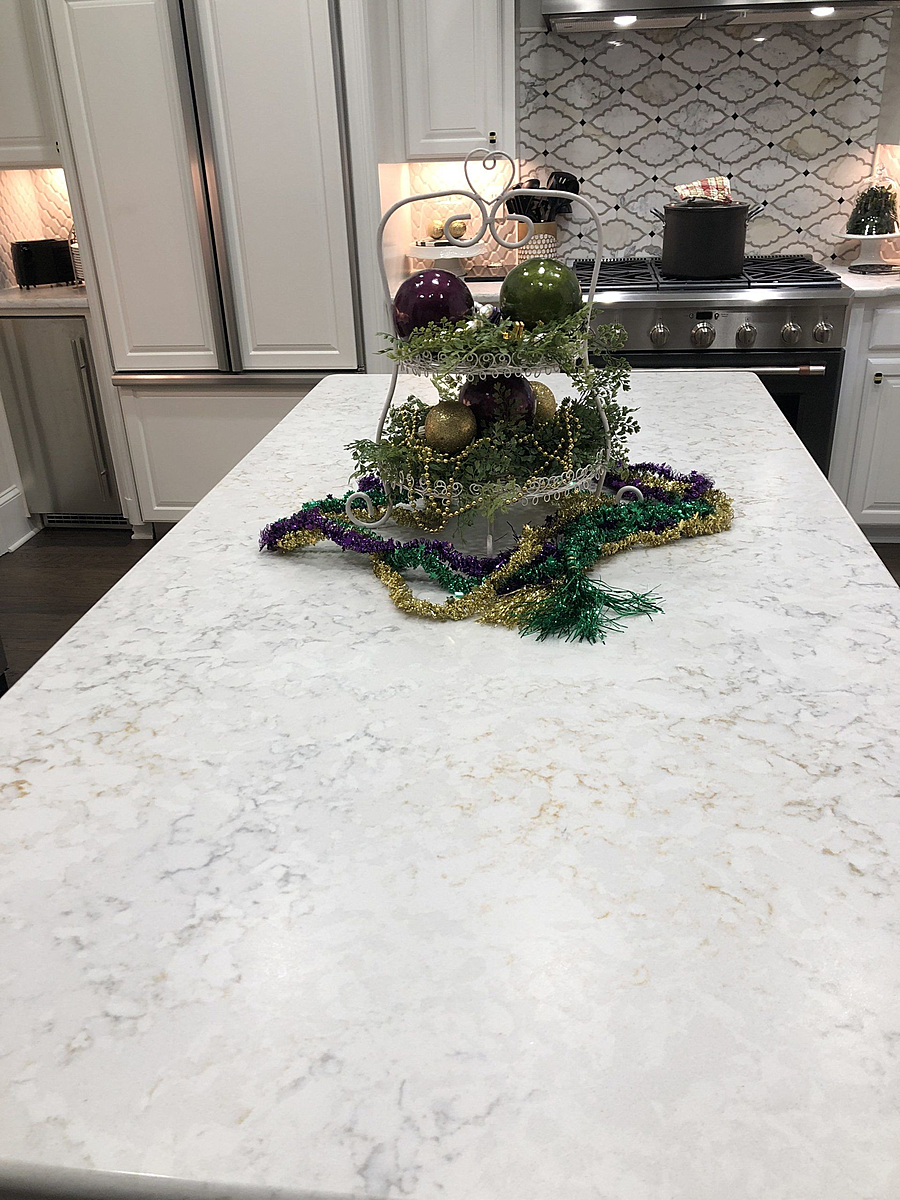 Additional image of Silestone Pulsar Quartz countertops
