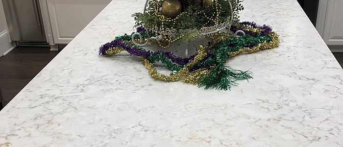 Additional image of Silestone Pulsar Quartz countertops
