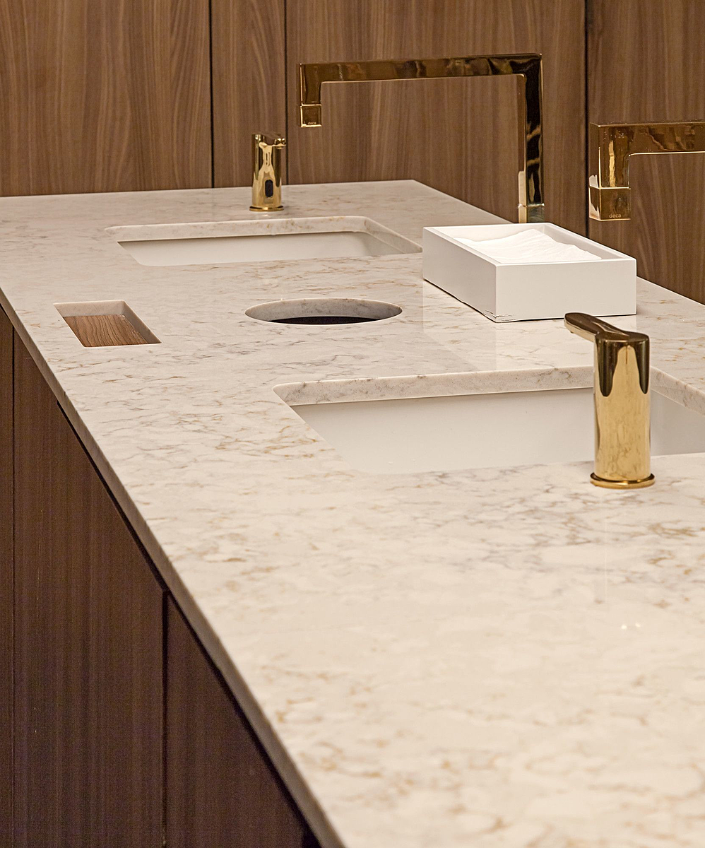 Additional image of Silestone Pulsar Quartz countertops