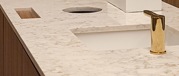Additional image of Silestone Pulsar Quartz countertops