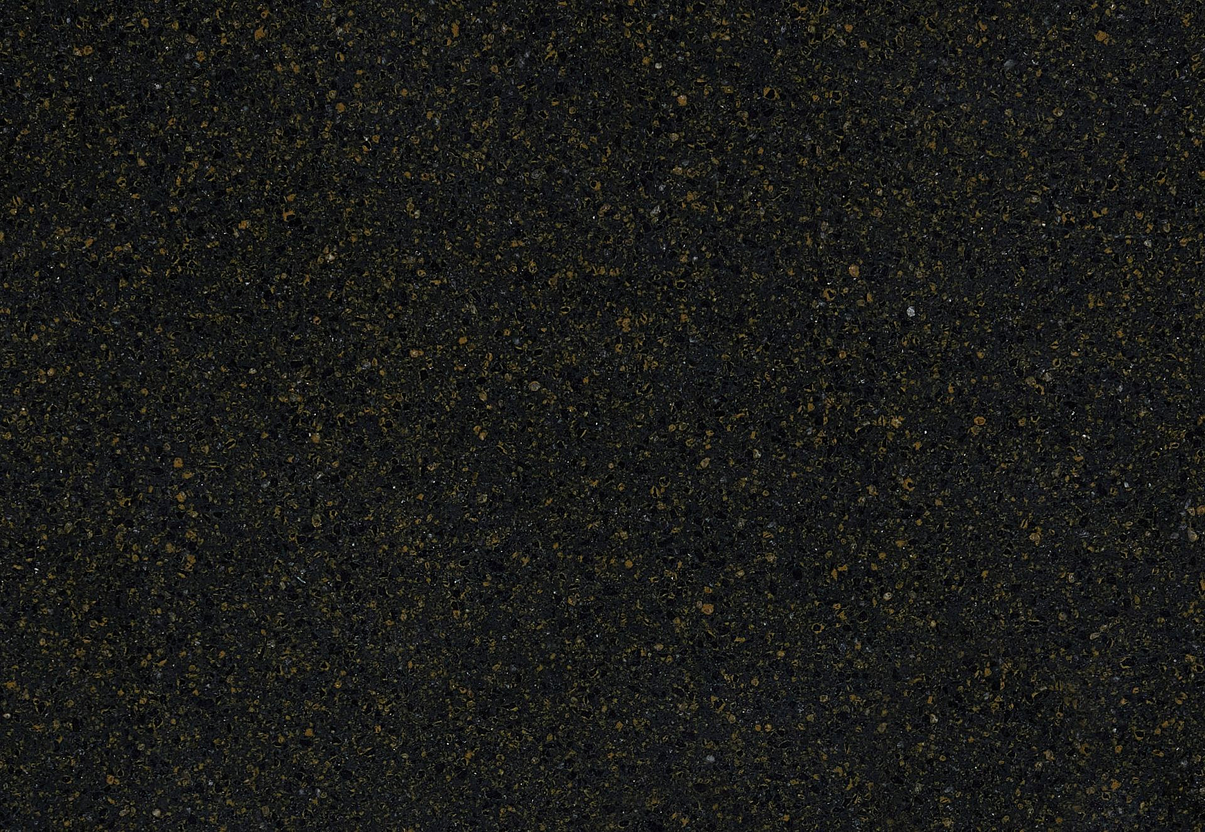 Closeup image of Cambria Caerphilly Green Quartz countertop slab