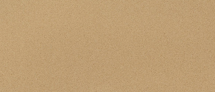 Closeup image of Cambria Cambrian Gold Quartz countertop slab